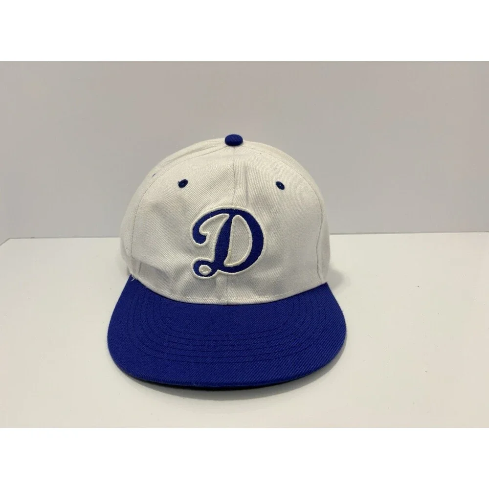 LA Dodgers Retro D Snapback Cap 1988 World Series The Supreme Cap